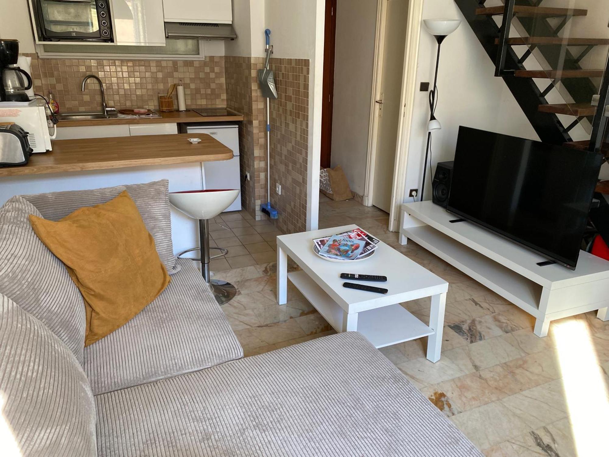 Duplex Plein Centre Ville De Μονπελιέ Εξωτερικό φωτογραφία